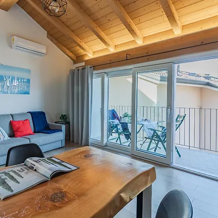 Apartmán Holidays - Casa Artemio *